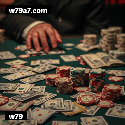 Vantagens de jogar slots no w79 Brasil